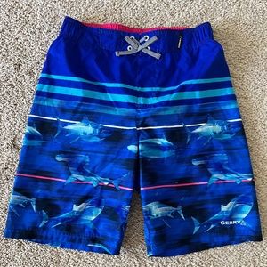 NWOT: Gerry Swim Trunks.  Youth Large (14-16)